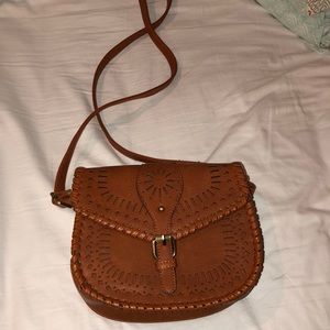 Street Level crossbody bag